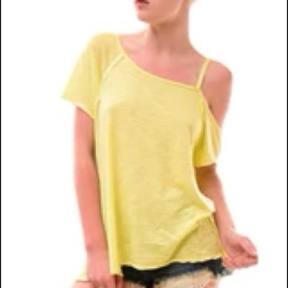Free People Alex T-shirt
